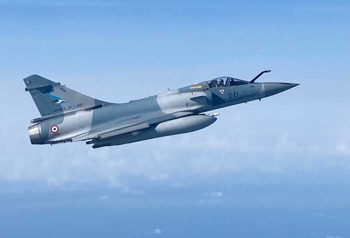     Mirage 2000-5   2025   ̲