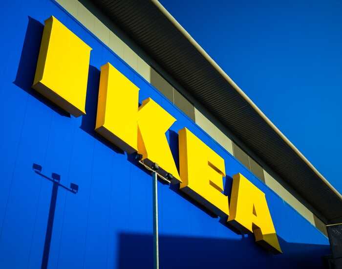  IKEA      