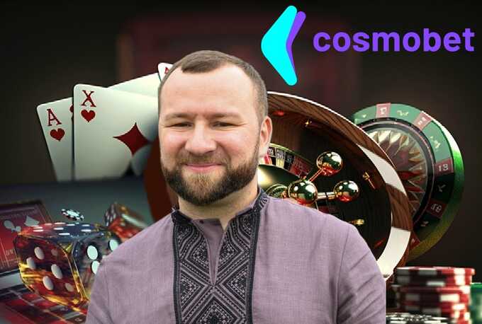 Mykhailo Zborovskyi: The face behind Cosmobets front for Sergey Tokarevs empire