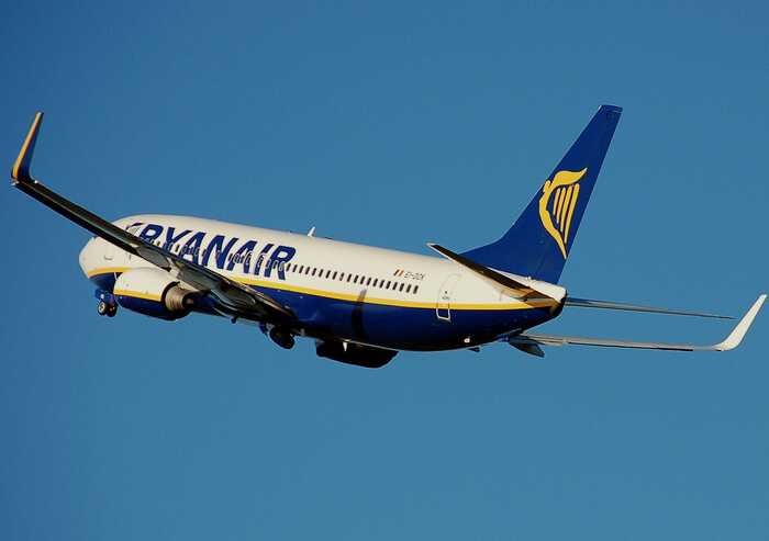  Ryanair       