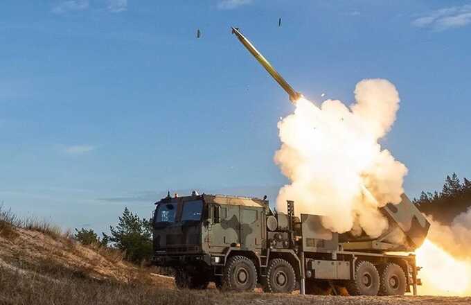        Homar-K,   HIMARS