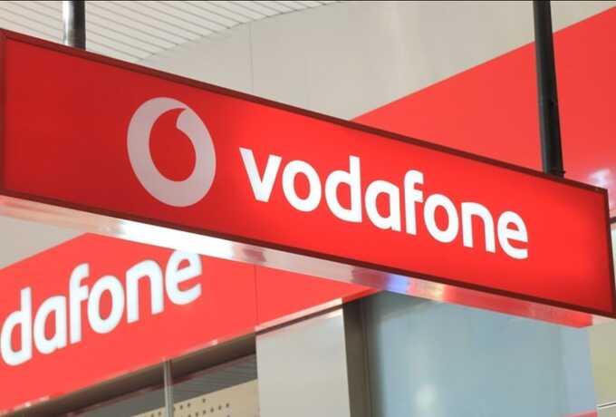 Vodafone      