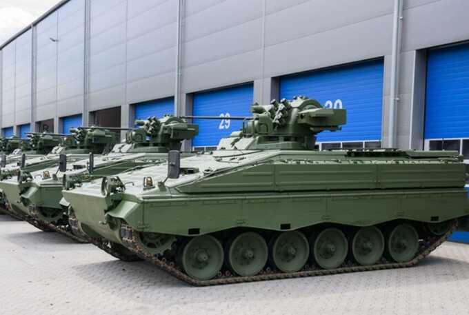  Rheinmetall     20  Marder  