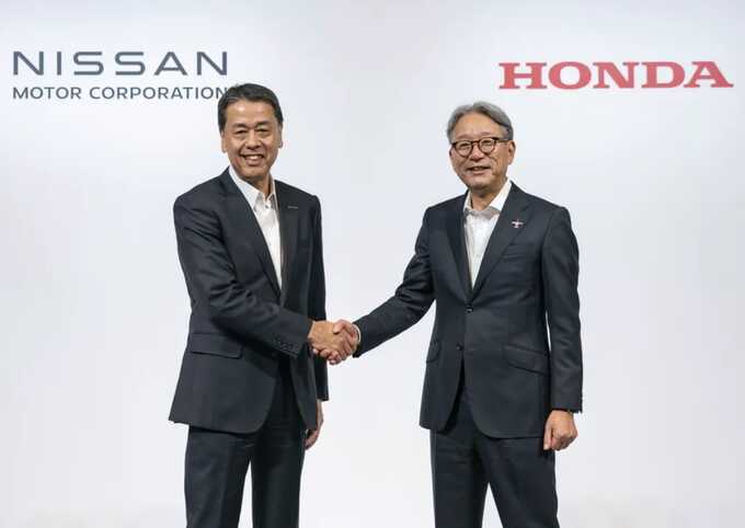  Nissan  Honda        