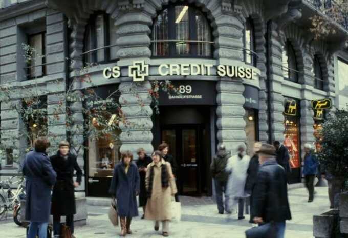   Credit Suisse         