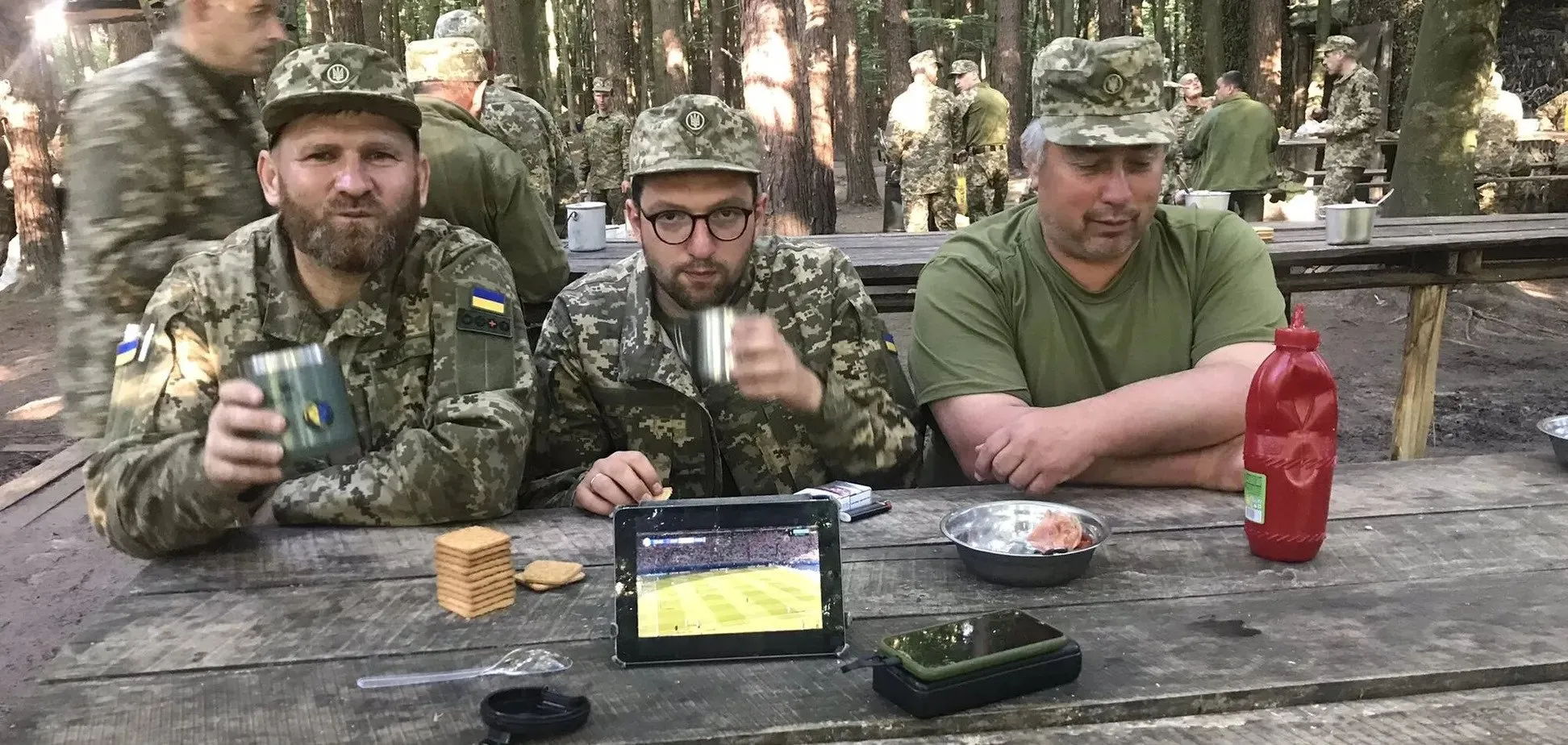 "Будьте обережні". Мобілізований спортивний журналіст попередив про "жесть", що відбувається після навчання